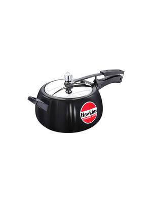 Hawkins Contura Black 5L Pressure Cooker (CB50) - 15536919 - Standard Image - 1