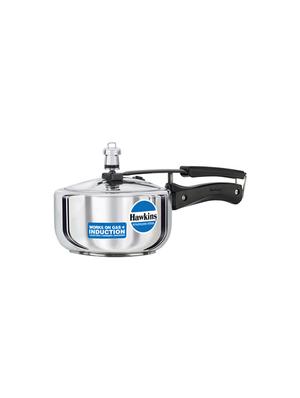 Hawkins Stainless Steel 2L Pressure Cooker with Induction Compatible Base (B25) - 15536926 - Standard Image - 1