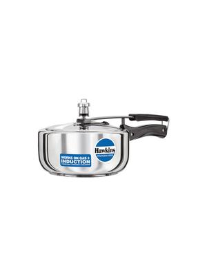 Hawkins Stainless Steel 3L Pressure Cooker with Induction Compatible Base (B60) - 15536929 - Standard Image - 1