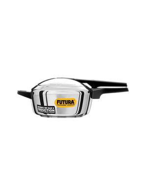 Futura Stainless Steel 4L Pressure Cooker with Induction compatible Base (F41) - 15536940 - Standard Image - 1