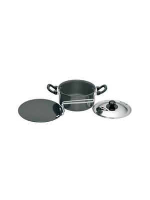 Futura Hard Anodised Cookware Set No. 5: (contains L53 & L33) (LS6) - 15536962 - Standard Image - 1