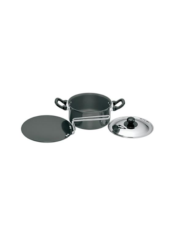 Futura Hard Anodised Cookware Set No. 5: (contains L53 & L33) (LS6) - 15536962 - Zoom Image - 1