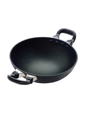 Futura Nonstick Kadhai 1.5 L, 22 cm, 3.25 mm (Q18) - 15536964 - Standard Image - 1