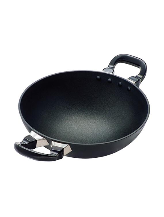 Futura Nonstick Kadhai 1.5 L, 22 cm, 3.25 mm (Q18) - 15536964 - Zoom Image - 1
