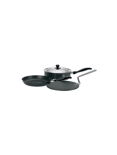 Futura Nonstick Cookware Set No. 2: (contains Q50, Q20, Q91) (QS3) - 15536977 - Very Small Image - 1
