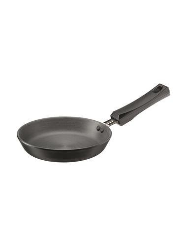 Futura Hard Anodised Frying Pan 18 cm, 4.06 mm (L01) - 15536984 - Very Small Image - 1
