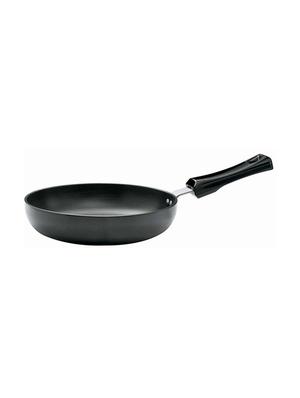 Futura Hard Anodised Frying Pan 22 cm, 4.06 mm (rounded sides) (L08) - 15536989 - Standard Image - 1