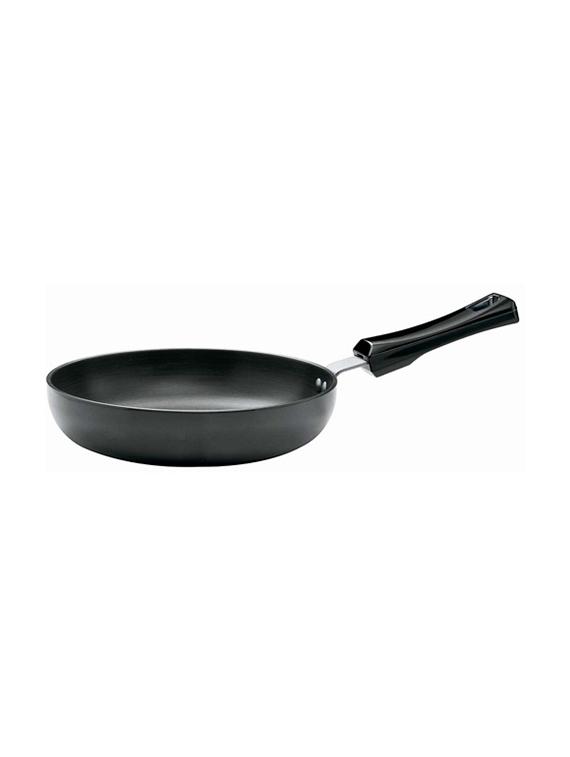 Futura Hard Anodised Frying Pan 22 cm, 4.06 mm (rounded sides) (L08) - 15536989 - Zoom Image - 1