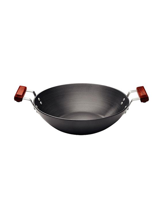 Futura Hard Anodised Deep-Fry Pan 2.5 L, 26 cm, 4.06 mm (L22) - 15536999 - Zoom Image - 1