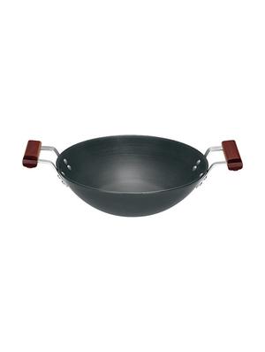 Futura Hard Anodised Deep-Fry Pan 3.75 L, 30 cm, 4.06 mm (L25) - 15537003 - Standard Image - 1