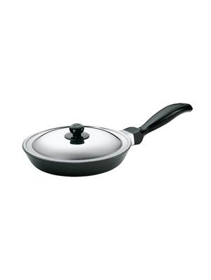 Futura Nonstick Frying Pan 18 cm, 3.25 mm with SS lid (Q06) - 15537014 - Standard Image - 1