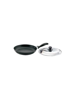 Futura Nonstick Frying Pan 26 cm, 3.25 mm with SS Lid (Q21) - 15537019 - Standard Image - 1