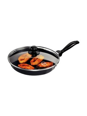 Futura Nonstick Frying Pan 26 cm, 3.25 mm with Glass Lid (Q22) - 15537022 - Standard Image - 1