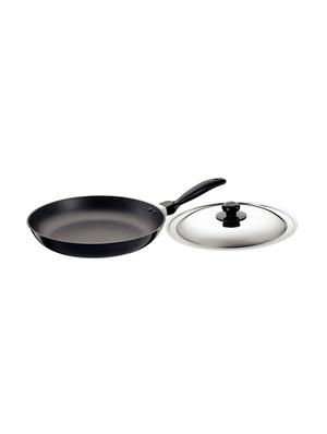 Futura Nonstick Frying Pan 30 cm, 3.25 mm with SS lid (Q31) - 15537026 - Standard Image - 1