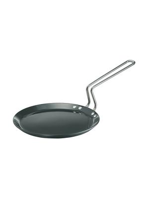 Futura Hard Anodised Flat Tava 22 cm, 4.06 mm (L54) - 15537056 - Standard Image - 1