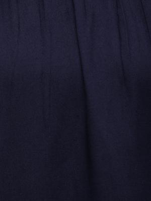 pom pom detail bell sleeved top - 15545229 - Standard Image - 5