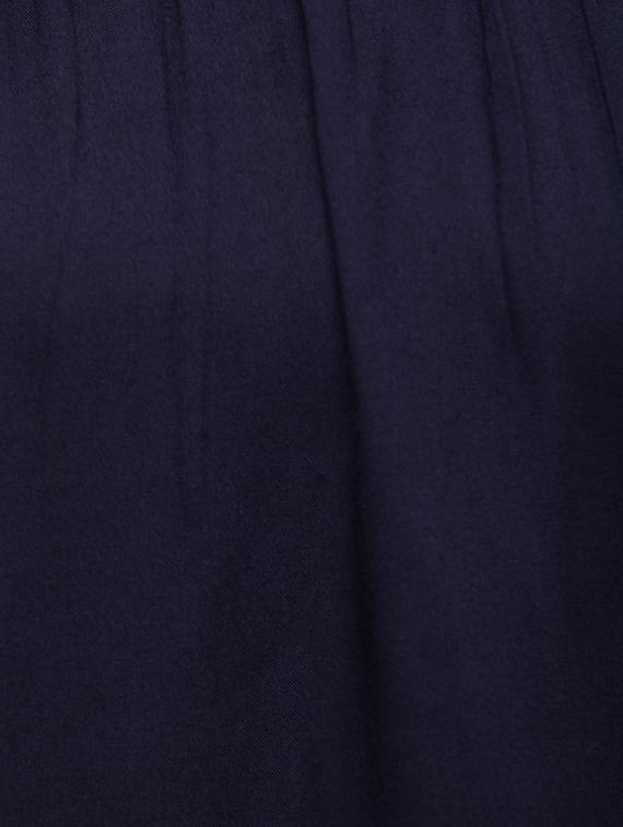 pom pom detail bell sleeved top - 15545229 - Zoom Image - 5
