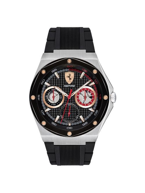 Scuderia Ferrari Round dial analog watch-(0830556) - 15545513 - Standard Image - 1