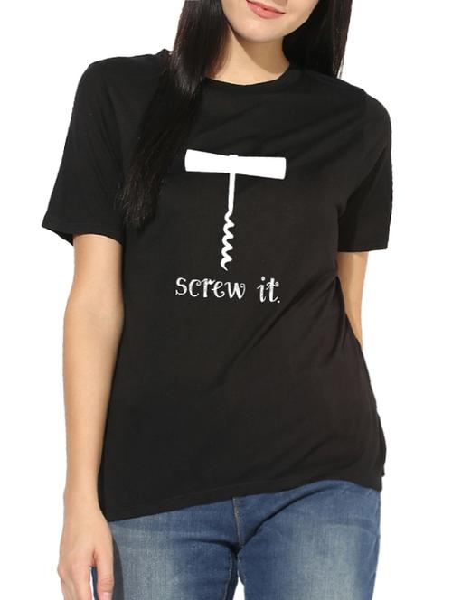 short sleeved graphic tee - 15545615 - Standard Image - 1