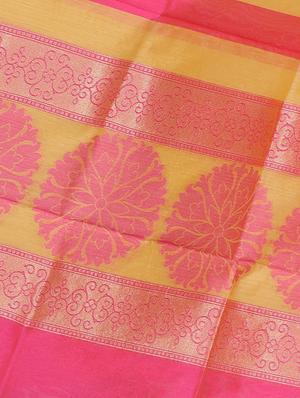 self design dupatta with tassles - 15545842 - Standard Image - 3