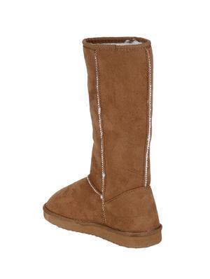 tan calf boots - 15547677 - Standard Image - 3