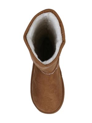 tan calf boots - 15547677 - Standard Image - 4
