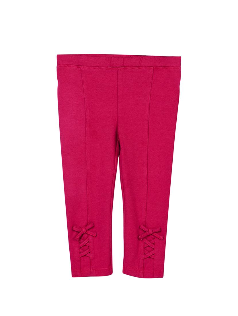 red cotton legging - 15561655 - Zoom Image - 1