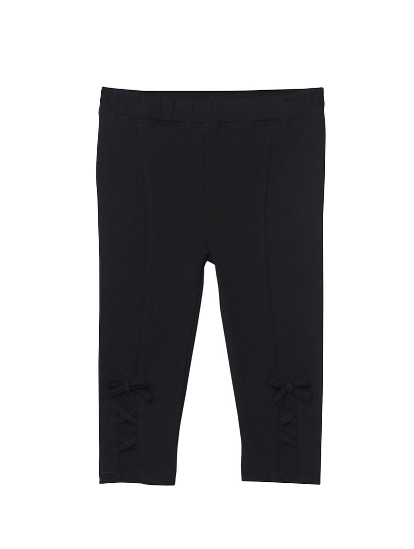 black cotton legging - 15561656 - Zoom Image - 1