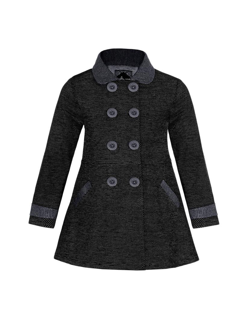 black polyester trench coats - 15563292 - Zoom Image - 1