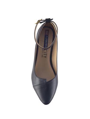 black slip on ballerinas - 15563751 - Standard Image - 5