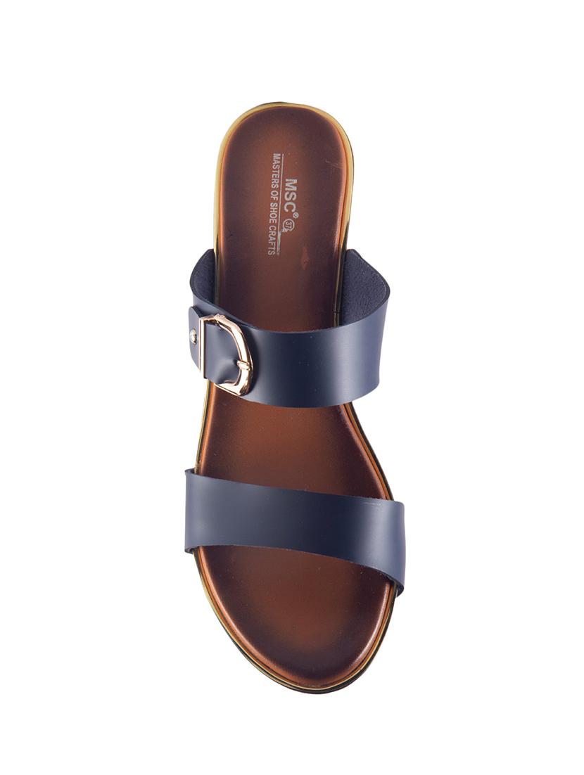blue platforms wedges - 15563763 - Zoom Image - 5