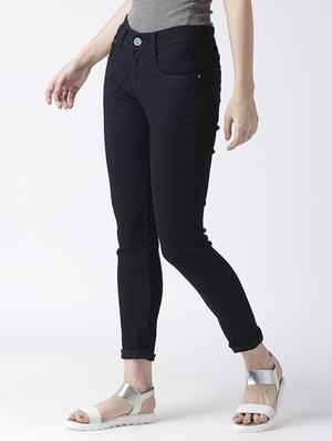 mid-rise skinny jeans - 15565914 - Standard Image - 2
