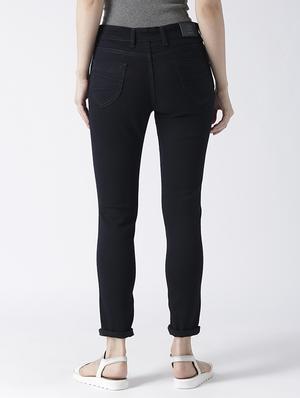 mid-rise skinny jeans - 15565914 - Standard Image - 3