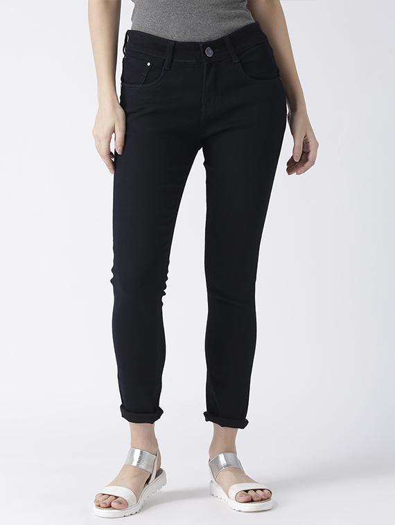 mid-rise skinny jeans - 15565914 - Zoom Image - 1