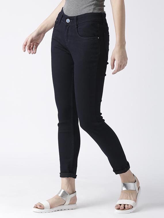 mid-rise skinny jeans - 15565914 - Zoom Image - 2