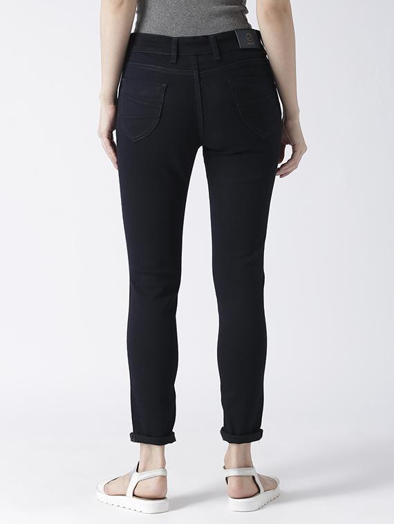 mid-rise skinny jeans - 15565914 - Zoom Image - 3