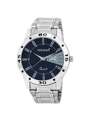 Round dial analog watch -(RD-179) - 15566143 - Standard Image - 1