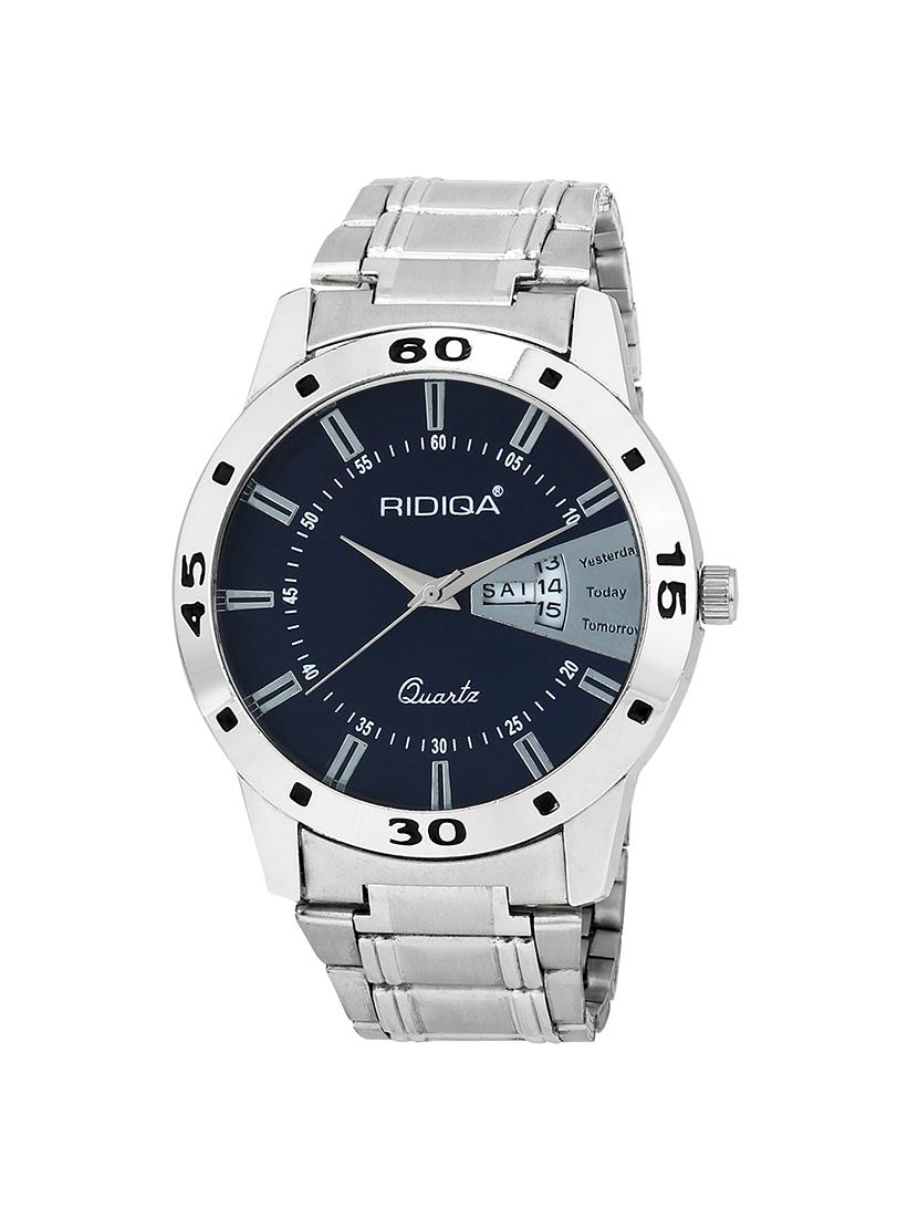 Round dial analog watch -(RD-179) - 15566143 - Zoom Image - 1