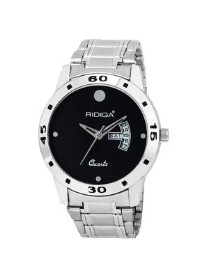 Round dial analog watch -(RD-180) - 15566303 - Standard Image - 1