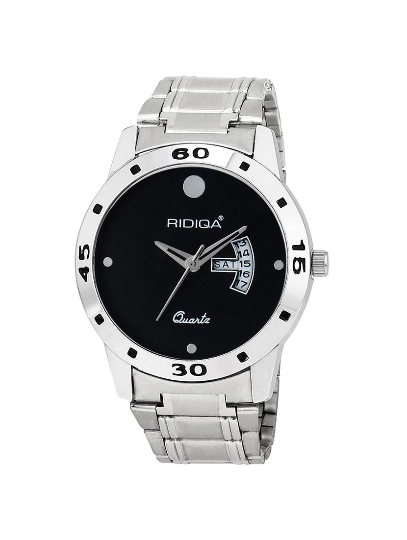 Round dial analog watch -(RD-180) - 15566303 - Zoom Image - 1