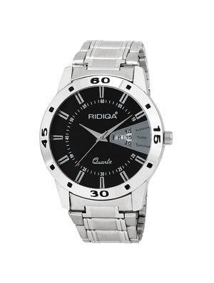 Round dial analog watch -(RD-182) - 15567449 - Standard Image - 1