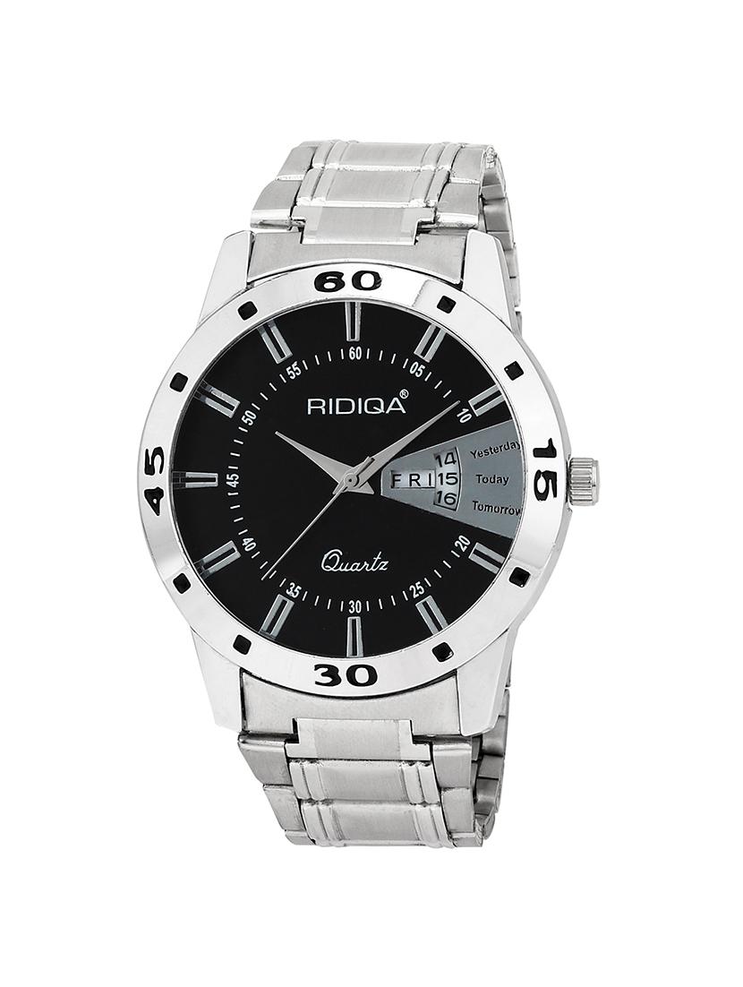Round dial analog watch -(RD-182) - 15567449 - Zoom Image - 1