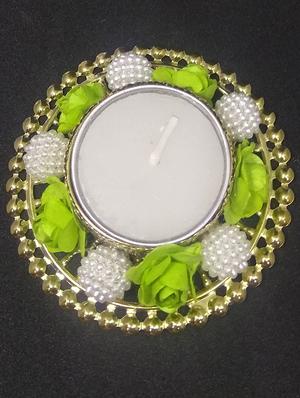 aroma tea lights candles - 15568434 - Standard Image - 3