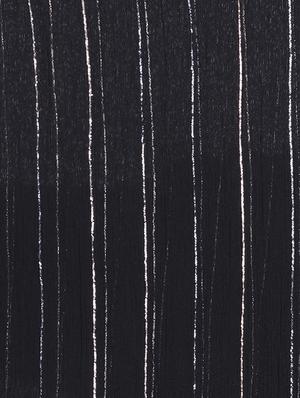 black polyester scarf - 15569881 - Standard Image - 3
