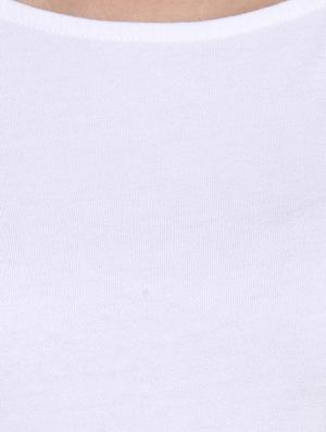 cold shoulder cutout detail dress - 15570095 - Standard Image - 5