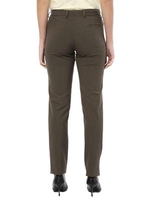 mid rise ankle length chinos - 15570198 - Standard Image - 2