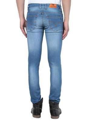 blue denim washed jeans - 15570563 - Standard Image - 3