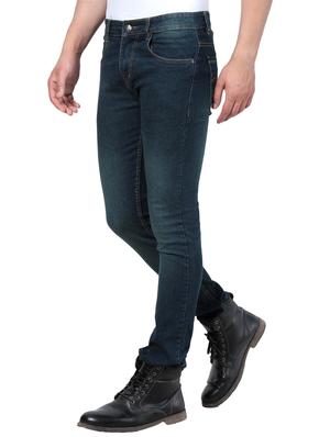 blue denim washed jeans - 15570566 - Standard Image - 2