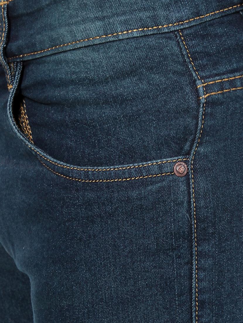 blue denim washed jeans - 15570566 - Zoom Image - 5