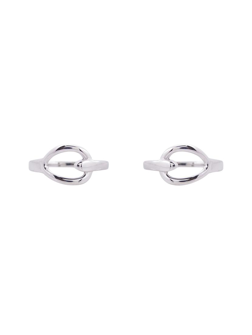 white silver body jewellery - 15571353 - Zoom Image - 1